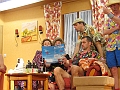 Mit Schlafsack und Kamillentee 2008